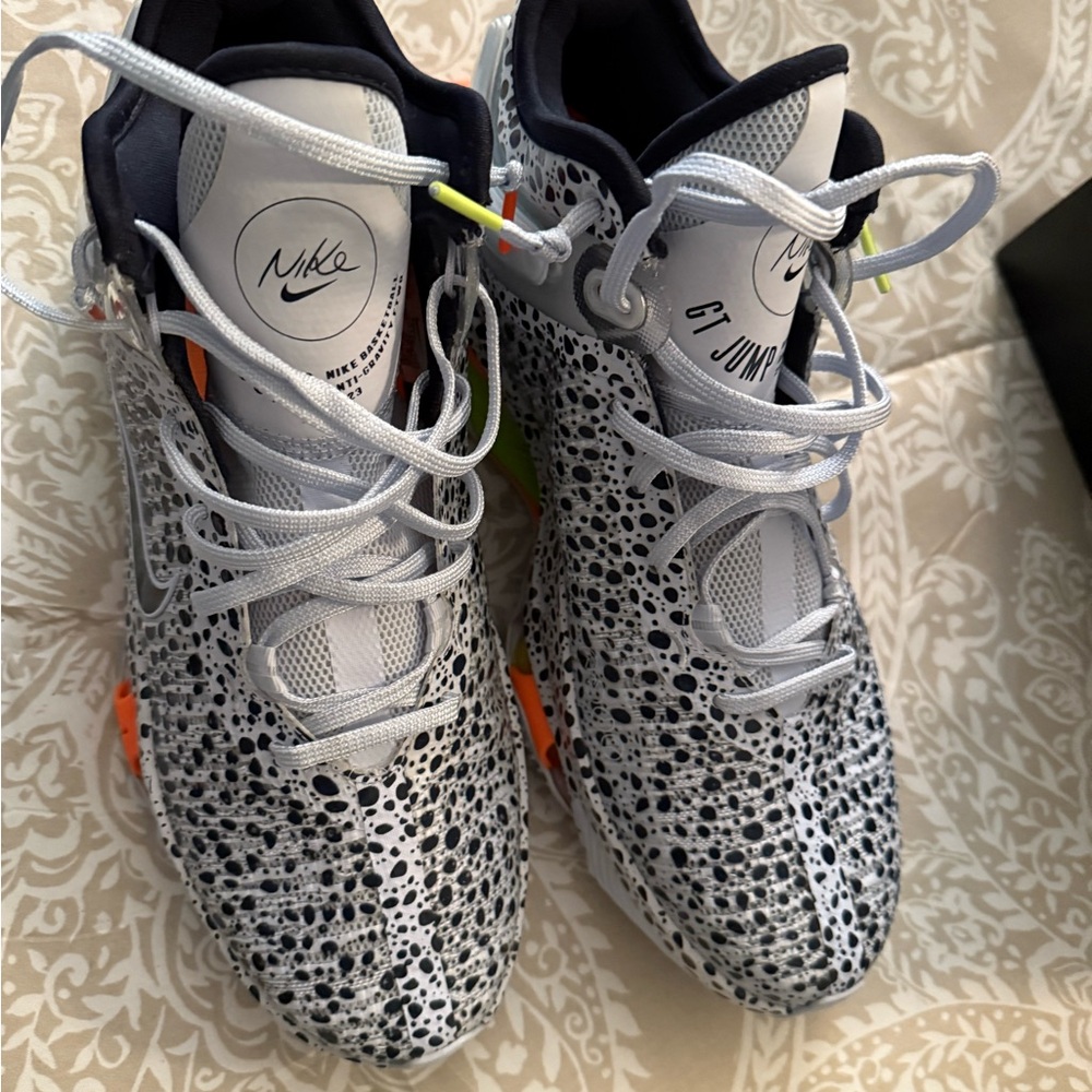 NikeAir Zoom GT Jump 2 'Safari Olympics' size 11 
NO BOX! New no tags!